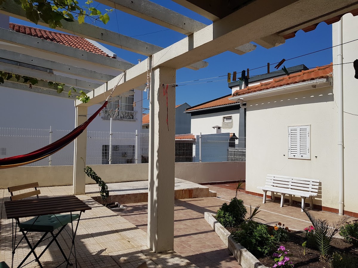 Caparica Quiet Rooms